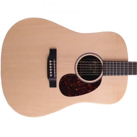 Martin DX1KAE Koa Semi Acoustic - Natural